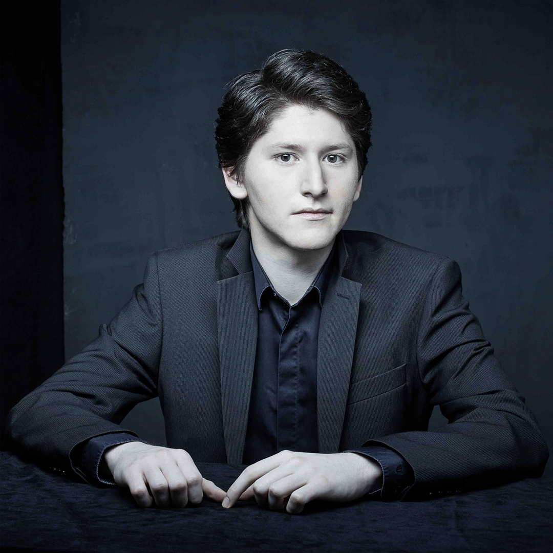 Piano Recital in Miami Beach: Emanuil Ivanov