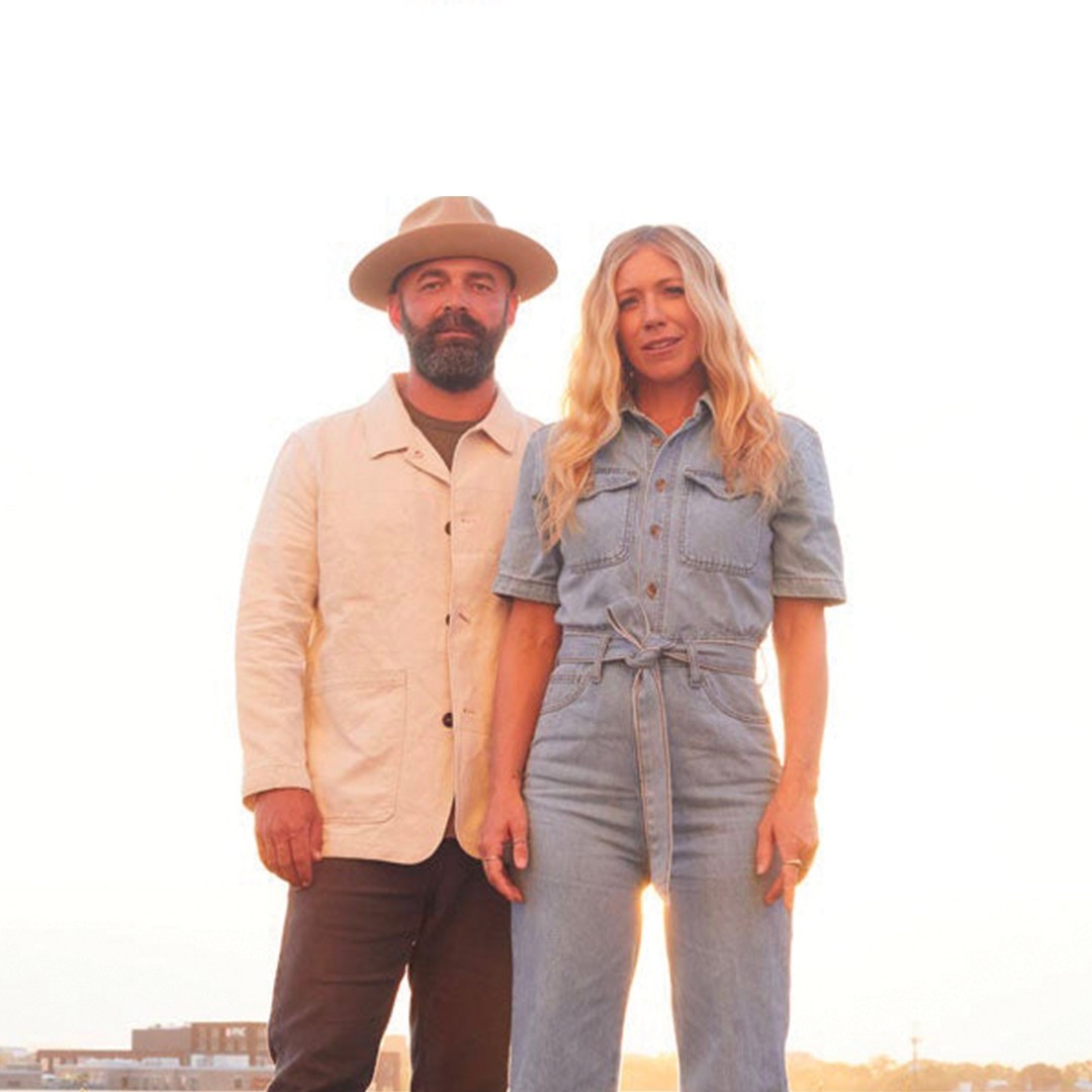 Drew & Ellie Holcomb