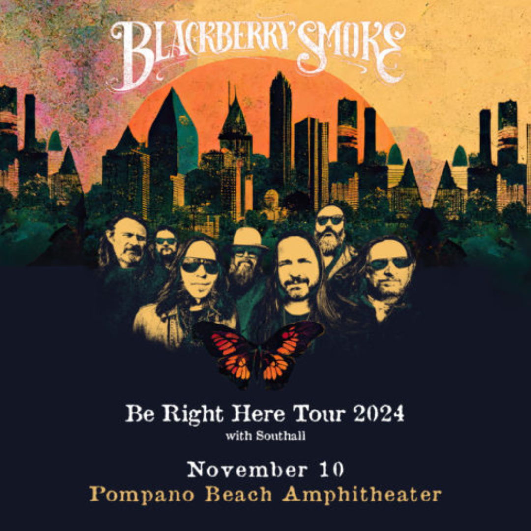 Blackberry Smoke