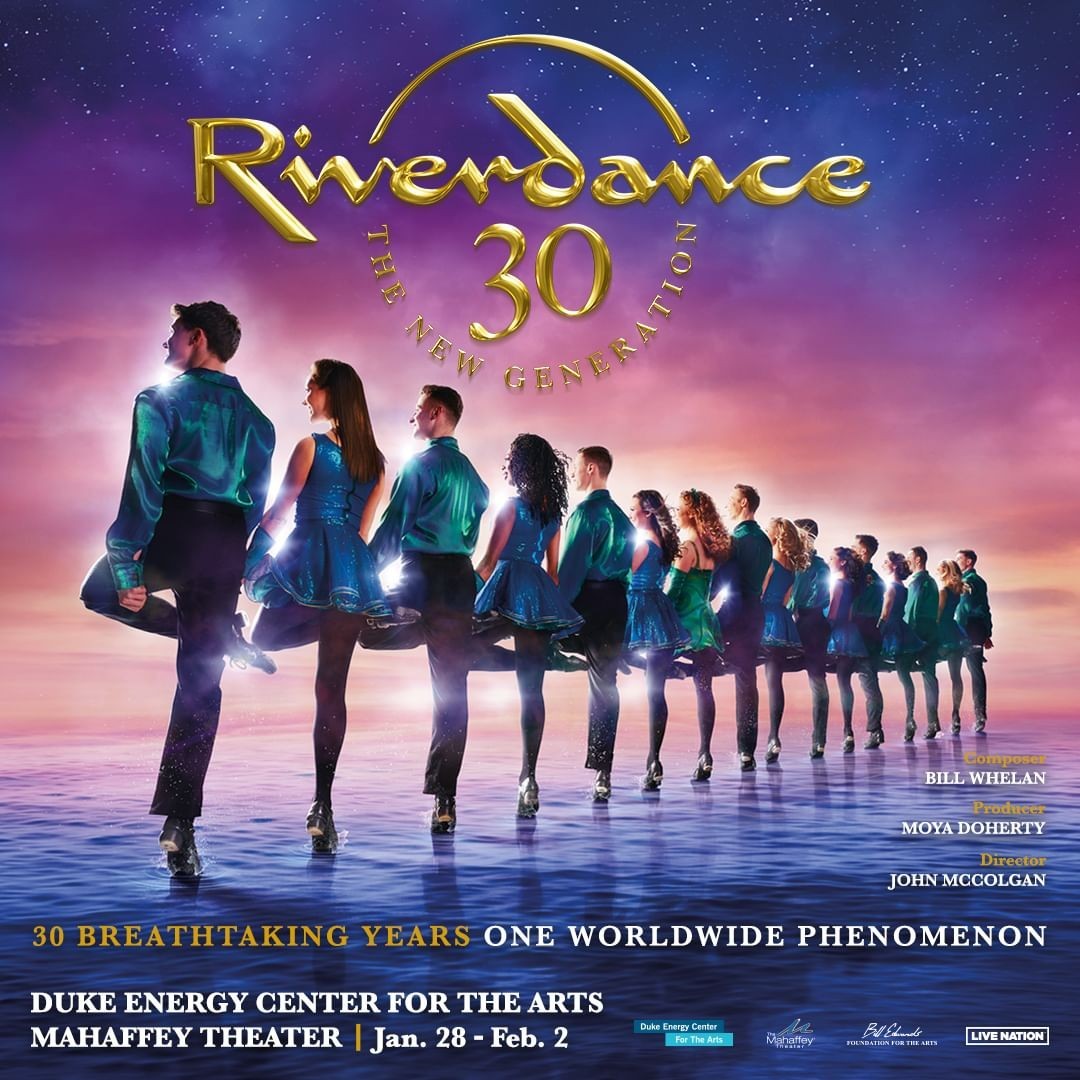 RIVERDANCE