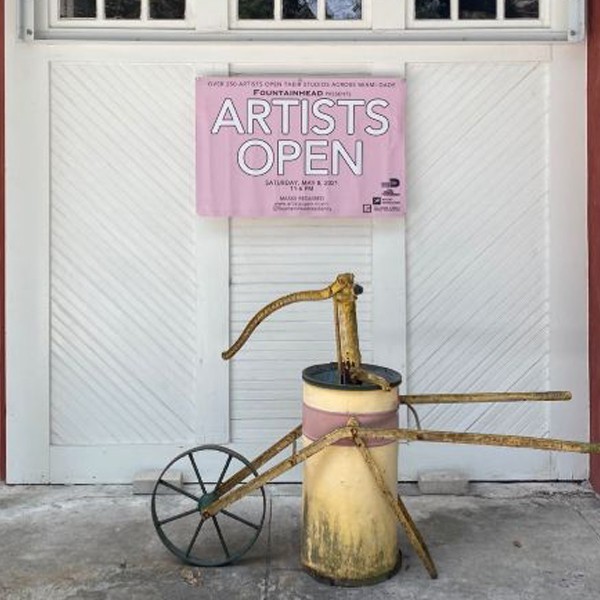 Artists Open at Deering Estate