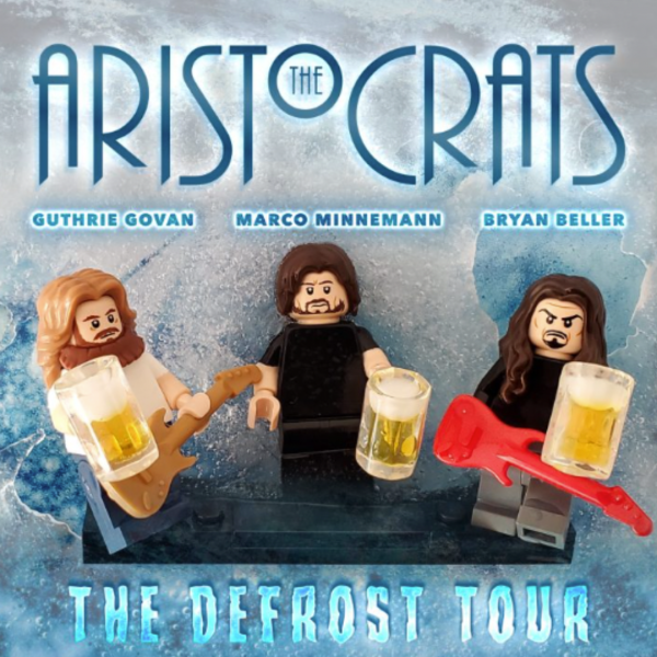 The Aristocrats: The Defrost Tour