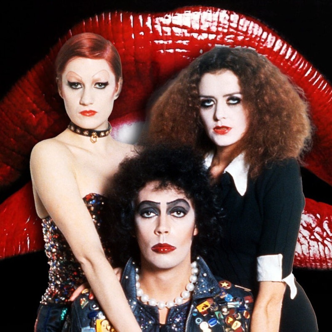 THE ROCKY HORROR PICTURE SHOW