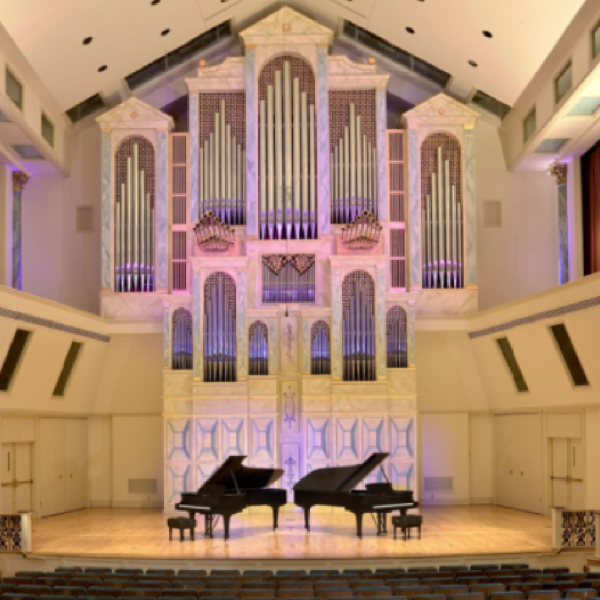 Clayton State University Division of Music Guest Artists Recital
