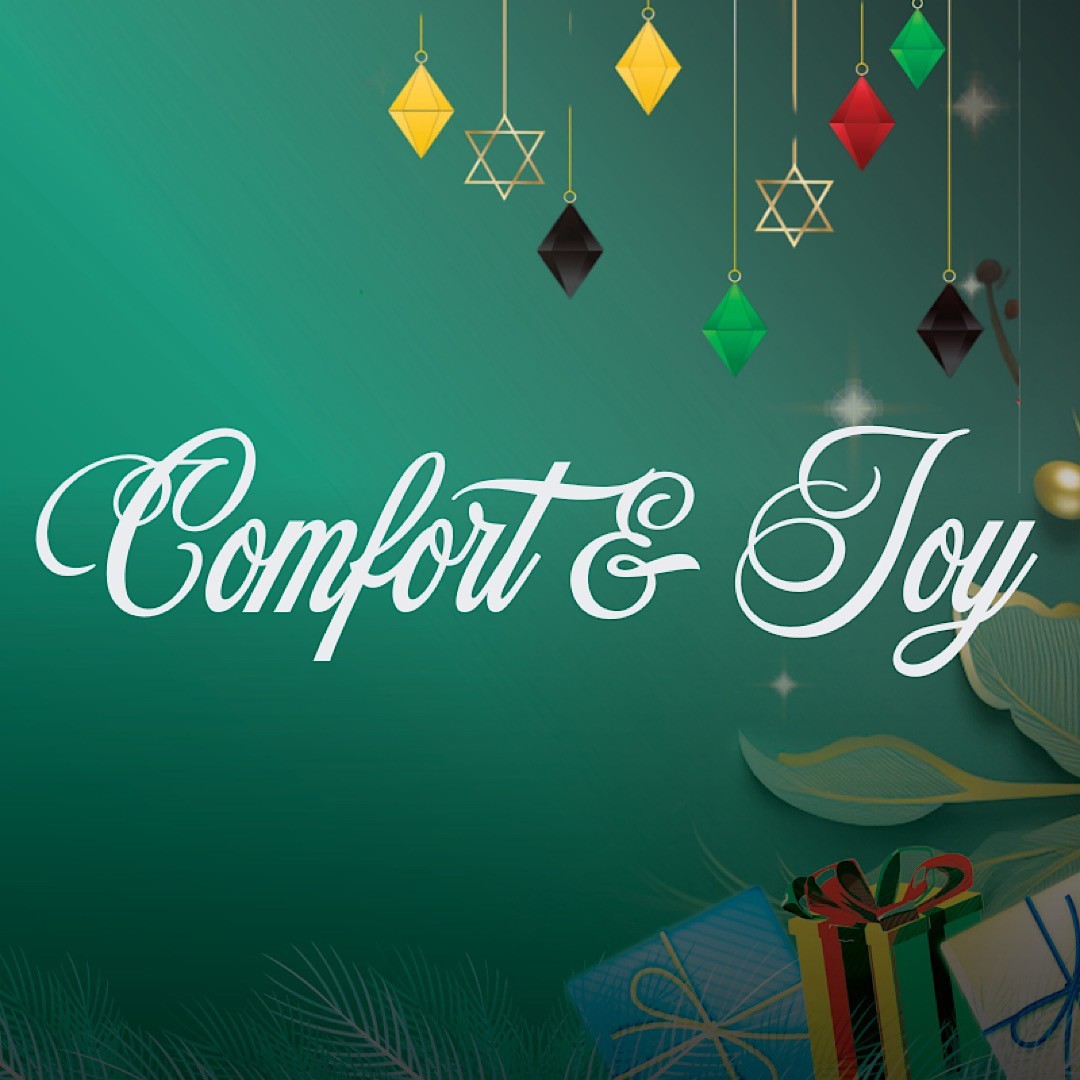 Comfort & Joy with the Master Chorale of South Florida