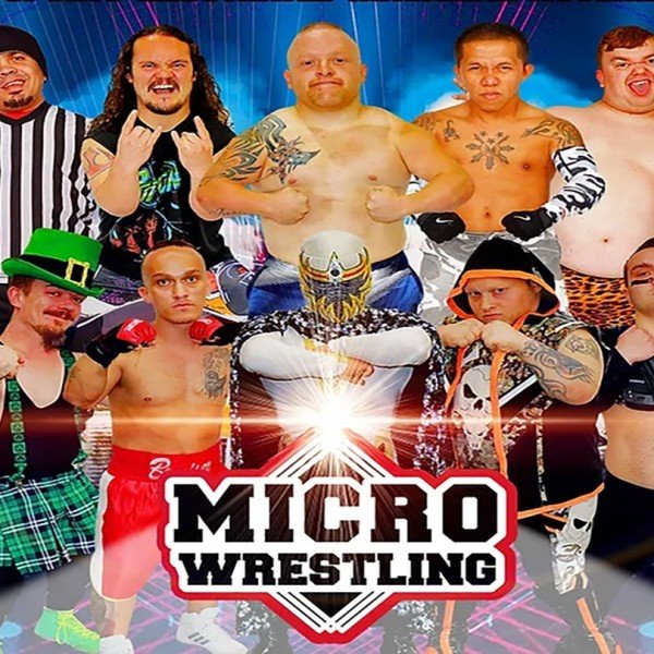The Micro Wrestling All Stars Show