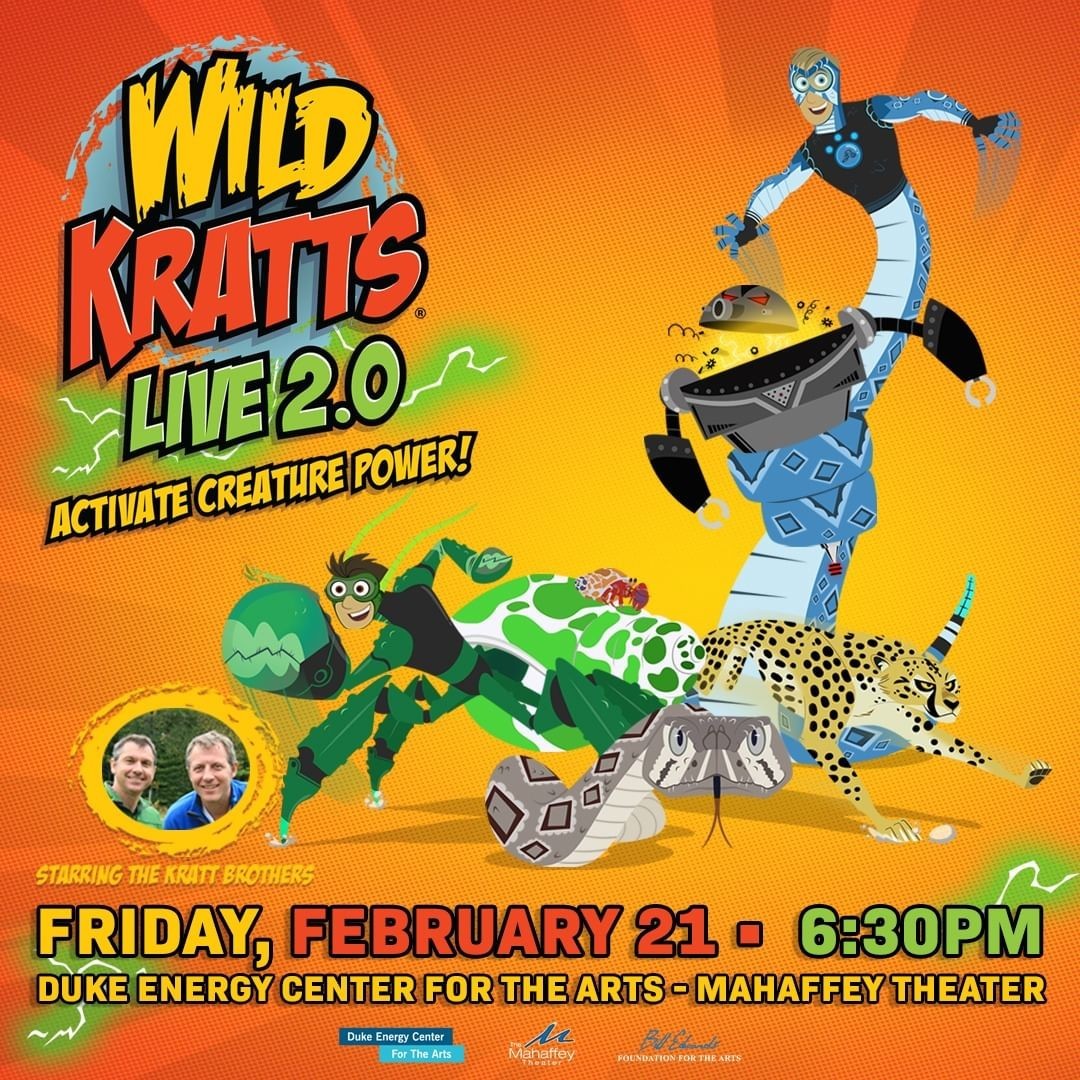 WILD KRATTS LIVE 2.0