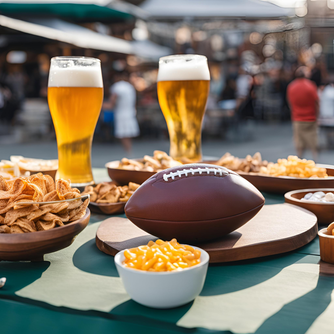 Key West Artisan Market: Super Bowl Stock Up Edition