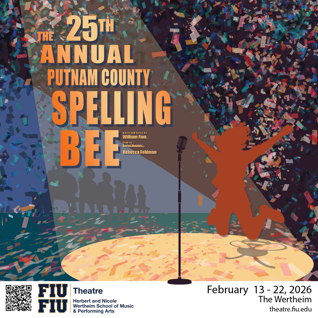 The 25th Annual Putnam County Spelling Bee