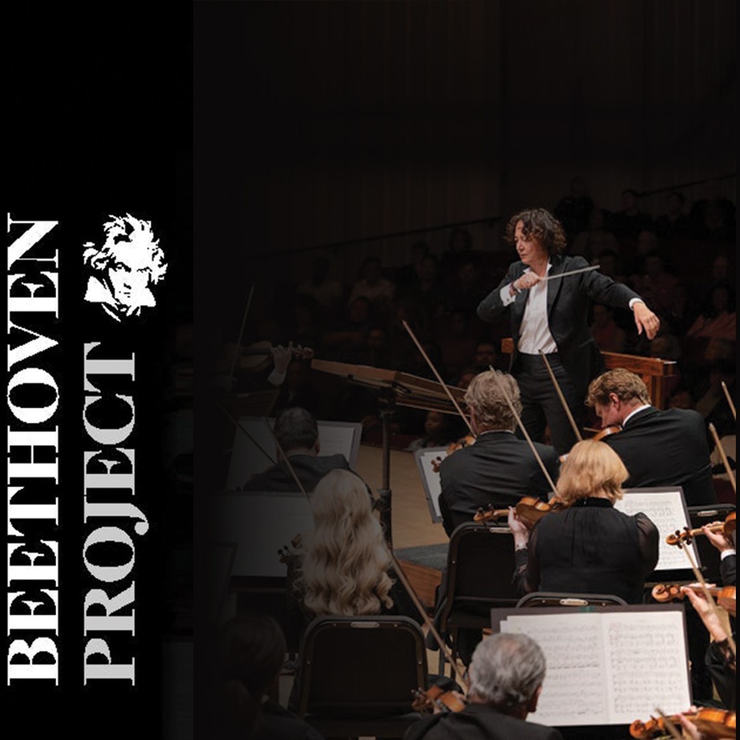 Beethoven Project: Symphonies 1 + 3