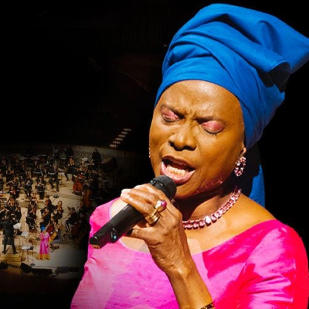 Angelique Kidjo's African Symphony