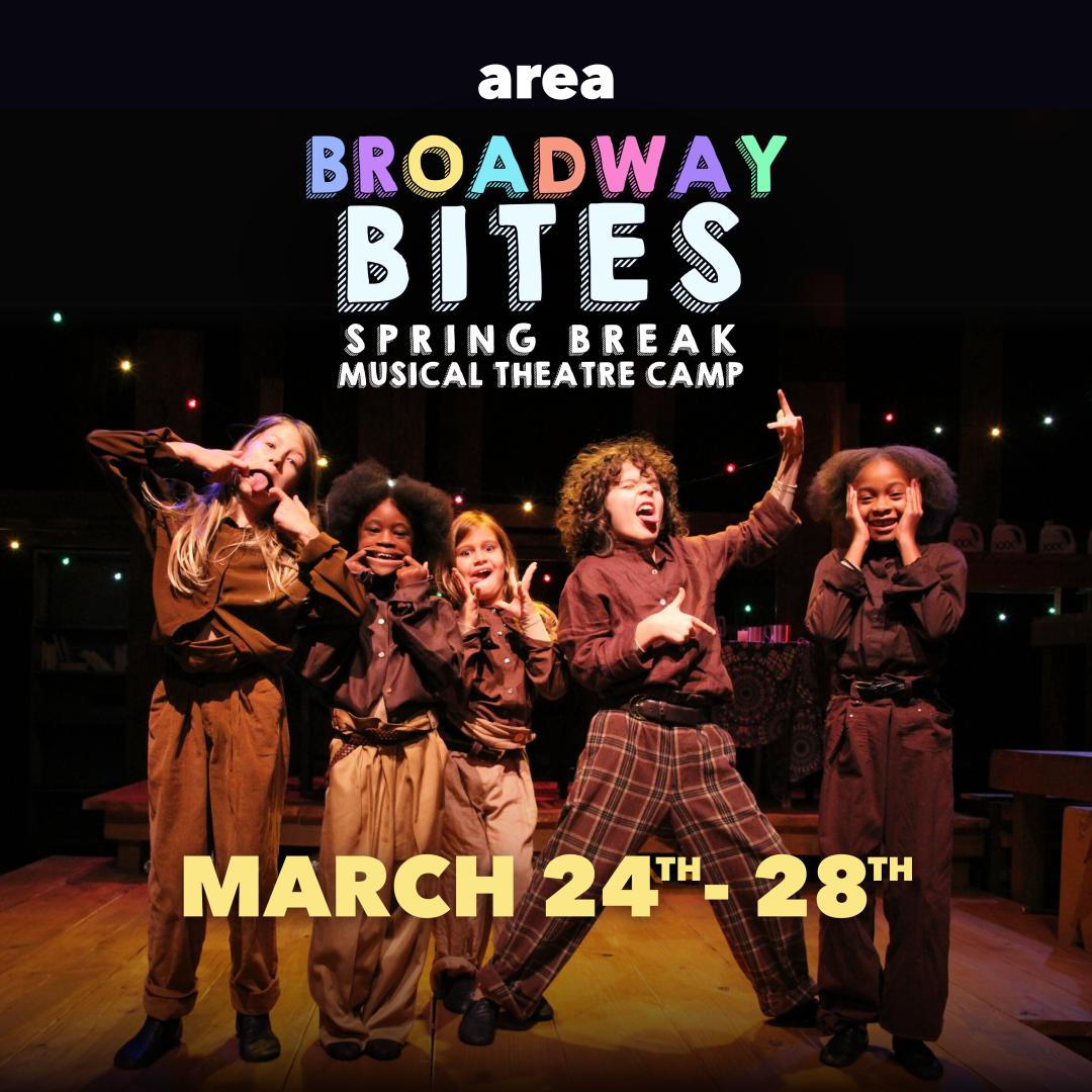 Broadway Bites Spring Break Camp