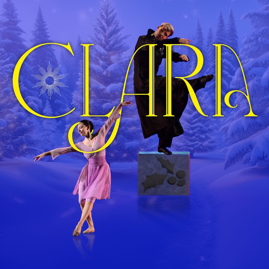 Clara, Dance NOW! Miami’s saucy interpretation of the Nutcracker.  