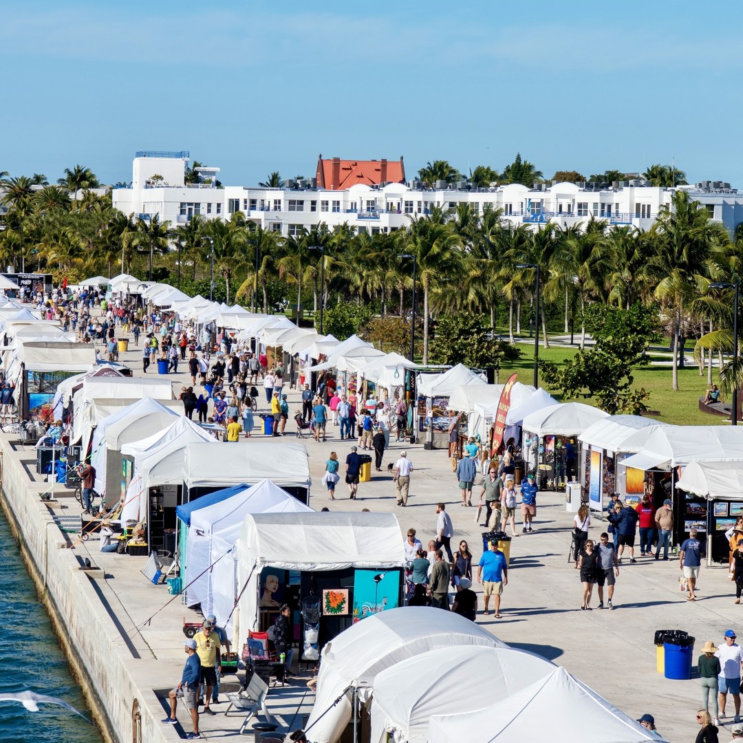 Key West Art & Craft Festival 