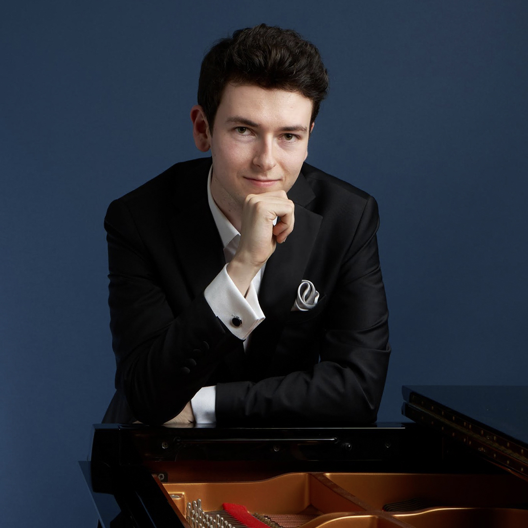 Piano Recital in Miami Beach: Jonas Aumiller