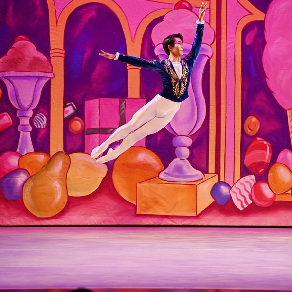 Arts Ballet Theatre of Florida: The Nutcracker