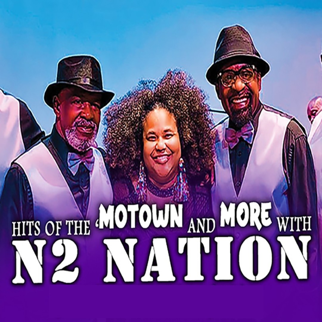 N2 Nation Presents: Motown & More!