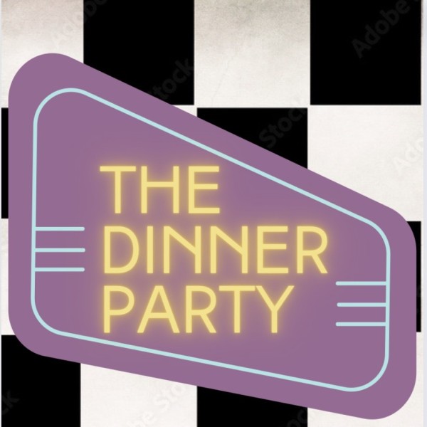"The Dinner Party" by Chantal Pavageaux