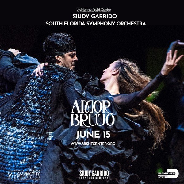 Siudy Flamenco - Amor Brujo 