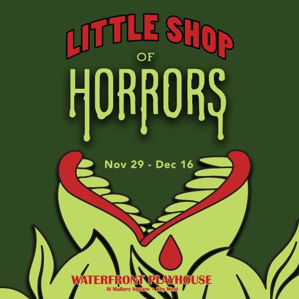 Waterfront Playhouse Presents Little Shop of Horrors