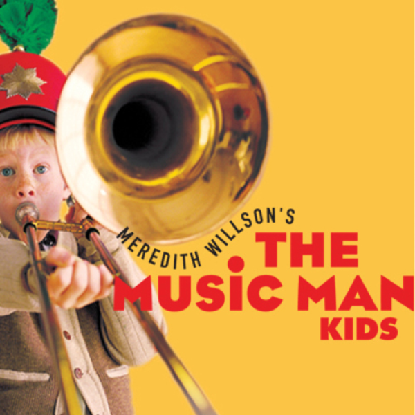The Music Man KIDS-Camp