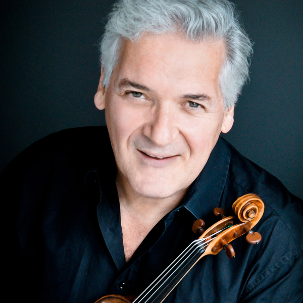 Pinchas Zukerman, Violin