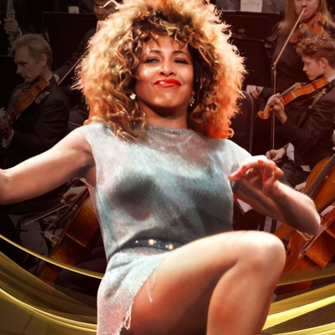 SIMPLY THE BEST: THE MUSIC OF TINA TURNER