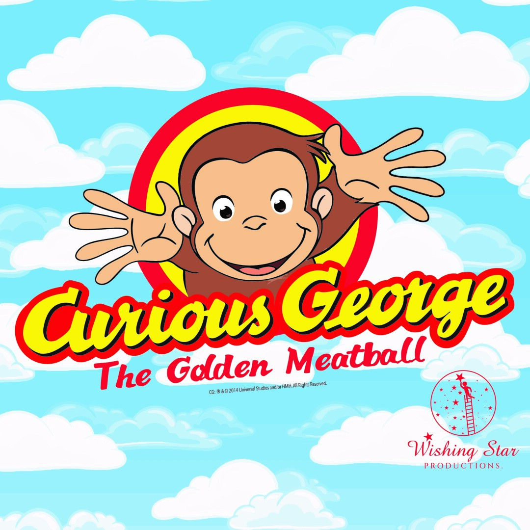 Curious George – The Golden Meatball