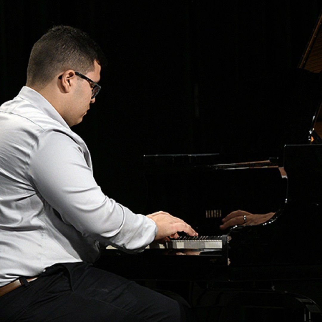 College Piano, Chamber And Composition Recital