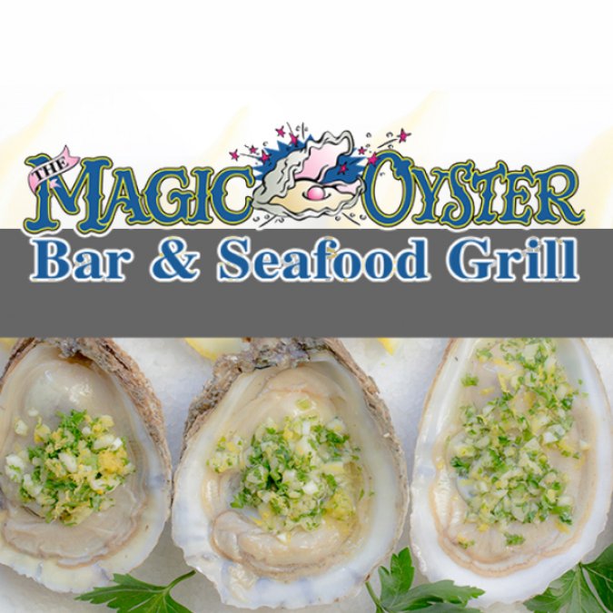 Magic Oyster Bar & Seafood Grill
