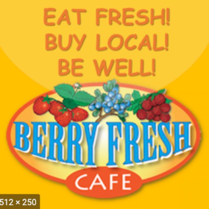  Berry Fresh Cafe