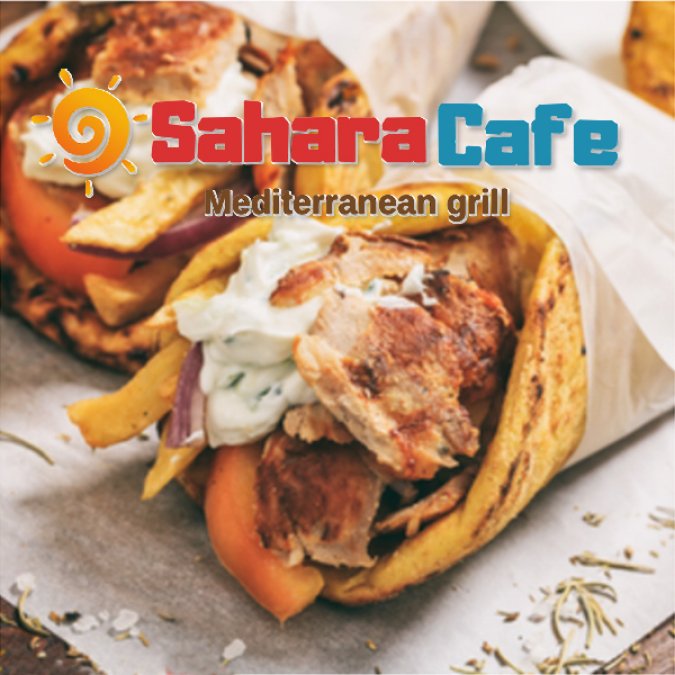 Sahara cafe 