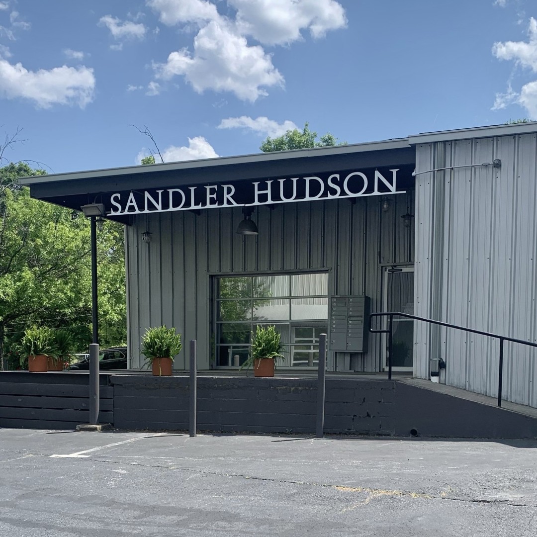 Sandler Hudson Gallery