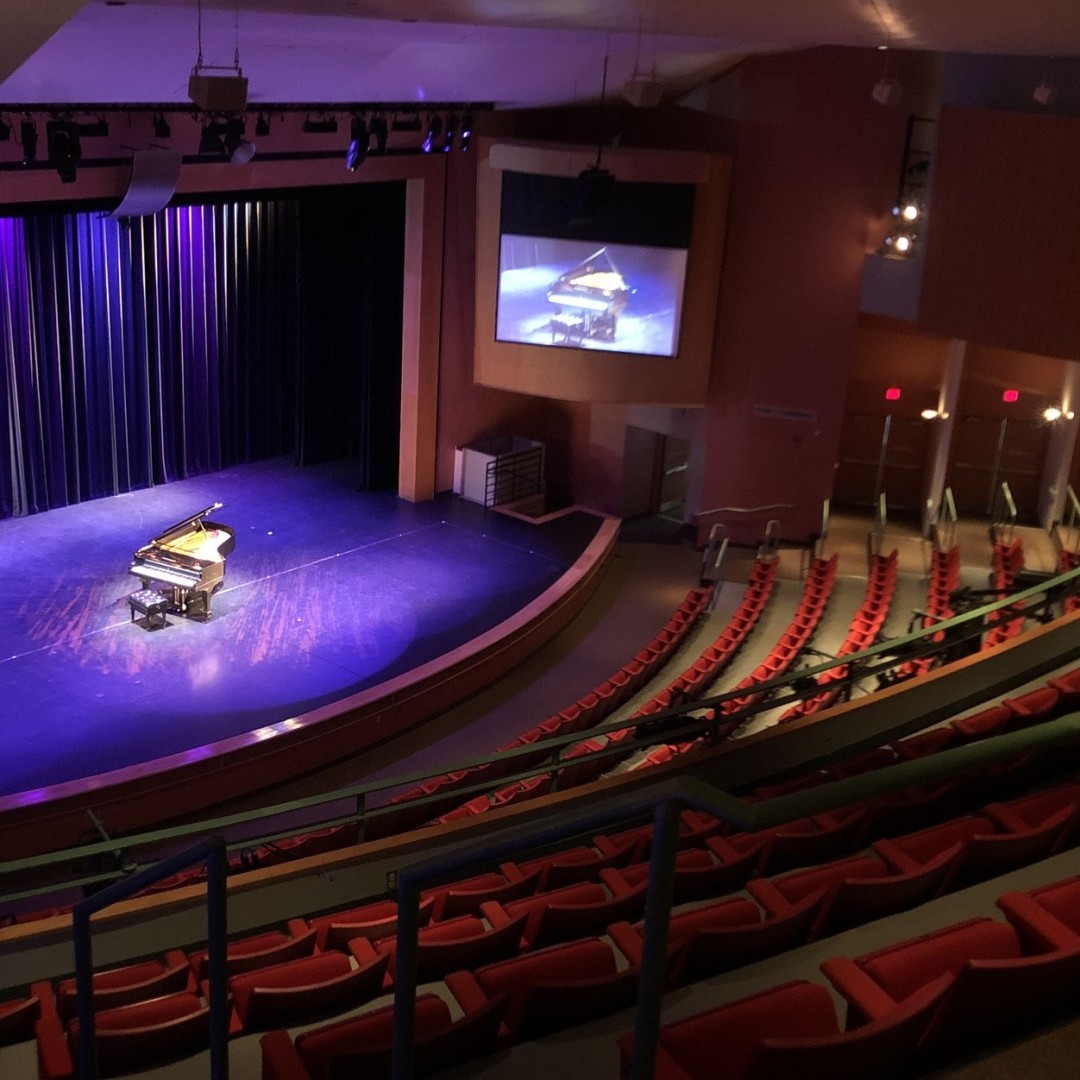 Eissey Campus Theatre