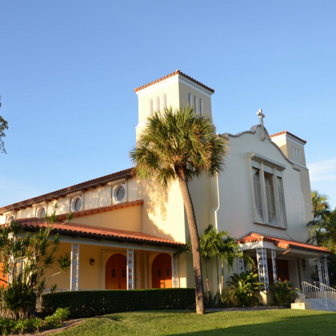 First Presbyterian Church