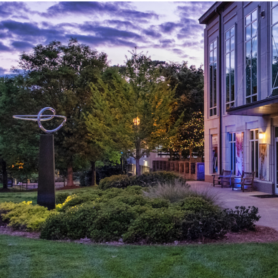 Emerson Concert Hall, Schwartz Center for Performing Arts