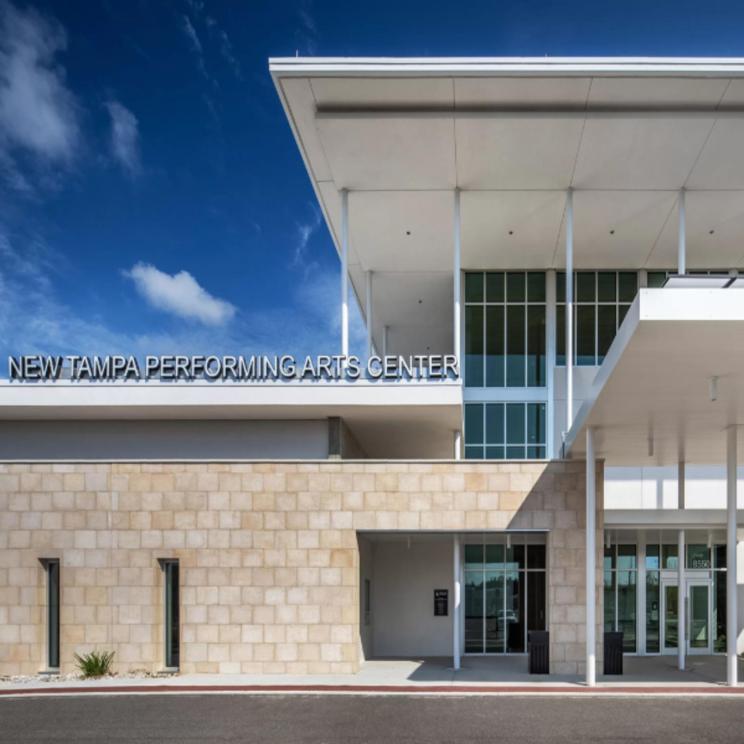 New Tampa Performing Arts Center