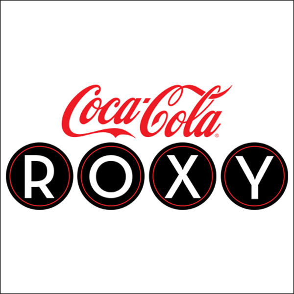 The Coca Cola Roxy
