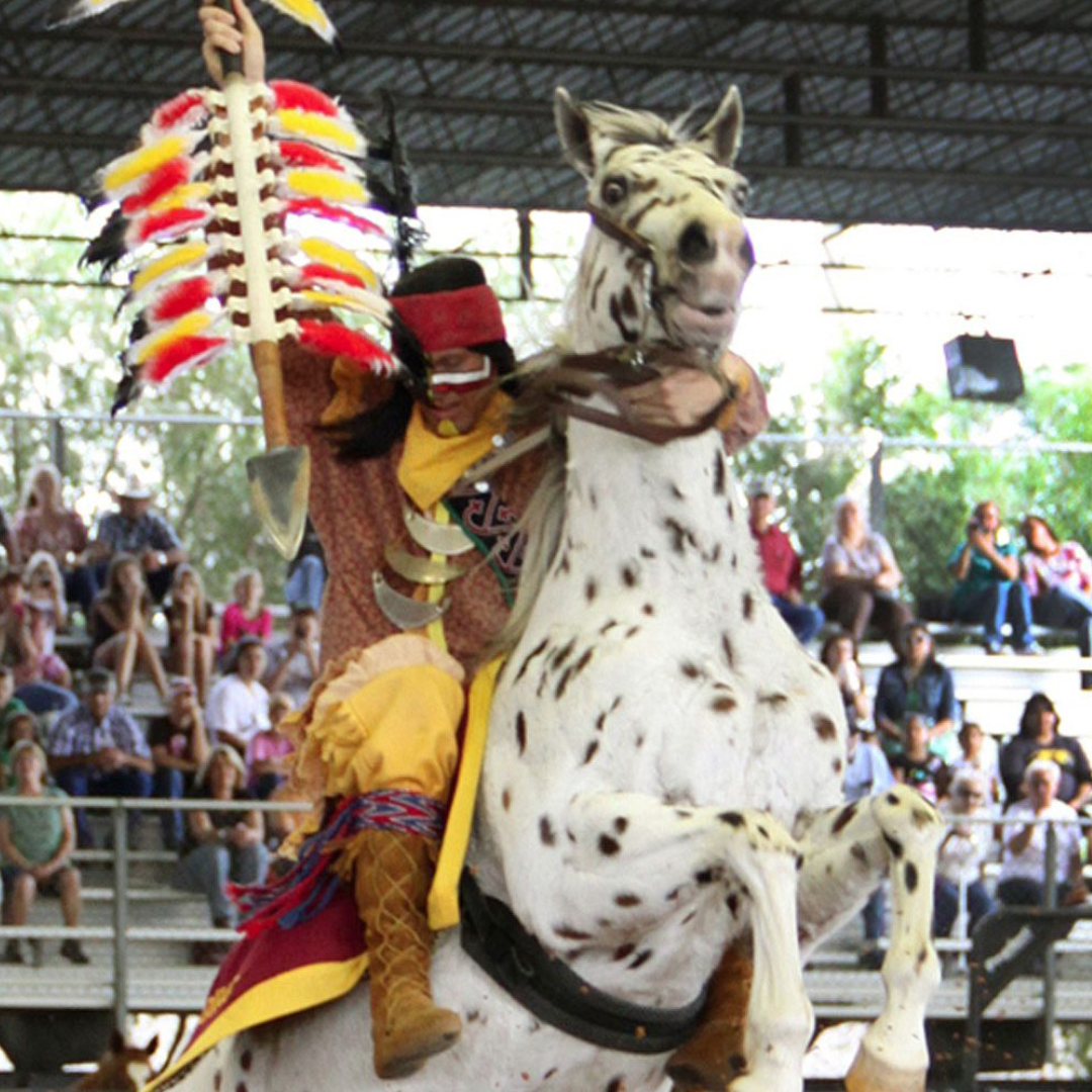 Fred Smith Rodeo Arena,