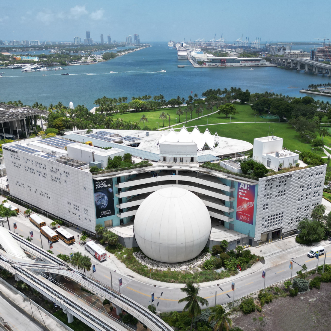 Phillip and Patricia Frost Museum of Science