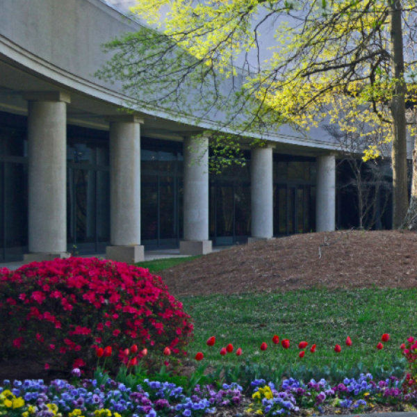 The Jimmy Carter Presidential Library and Museum 