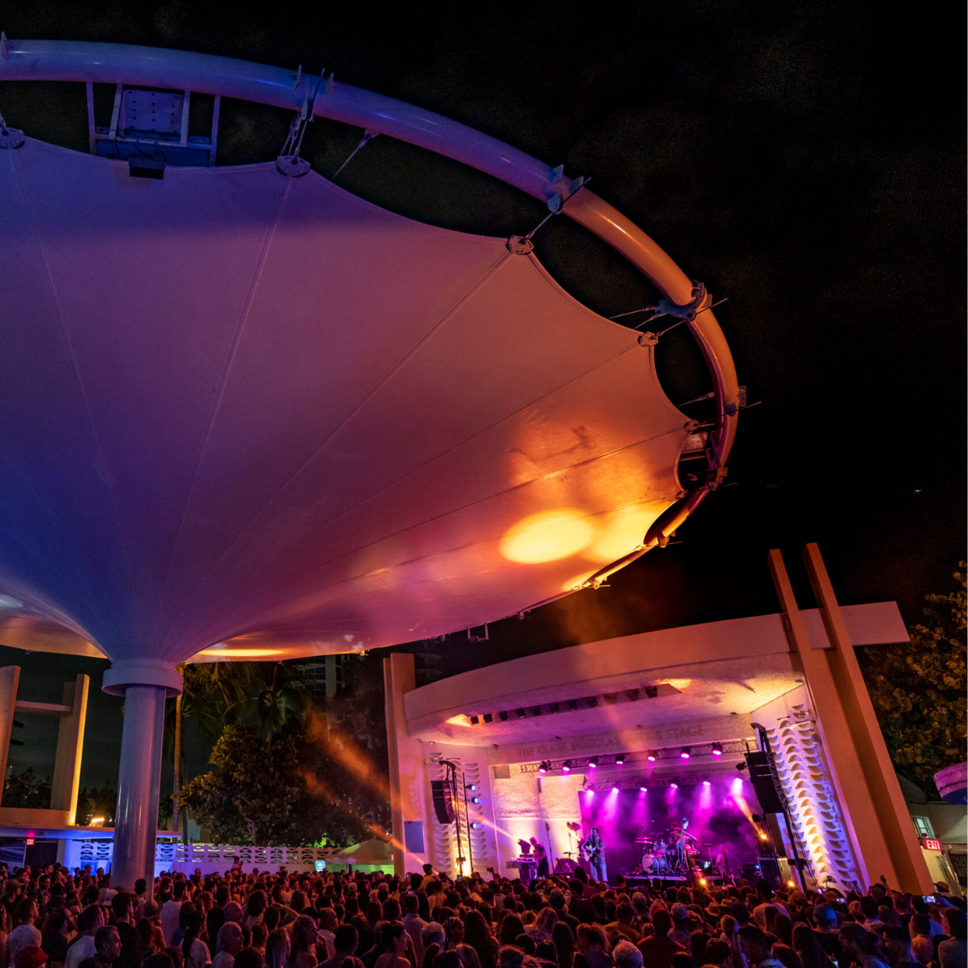 Miami Beach Bandshell