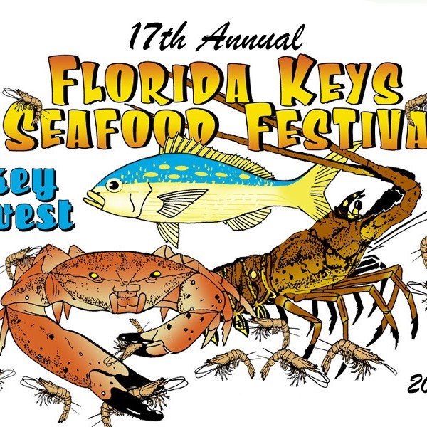 17th Annual Florida Keys Seafood Festival