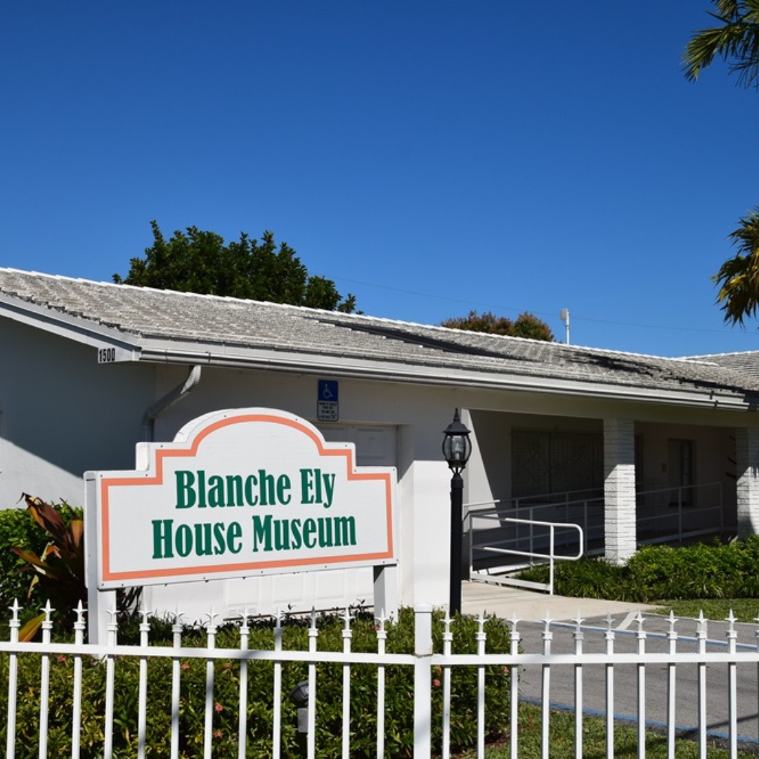 Blanche Ely House Museum