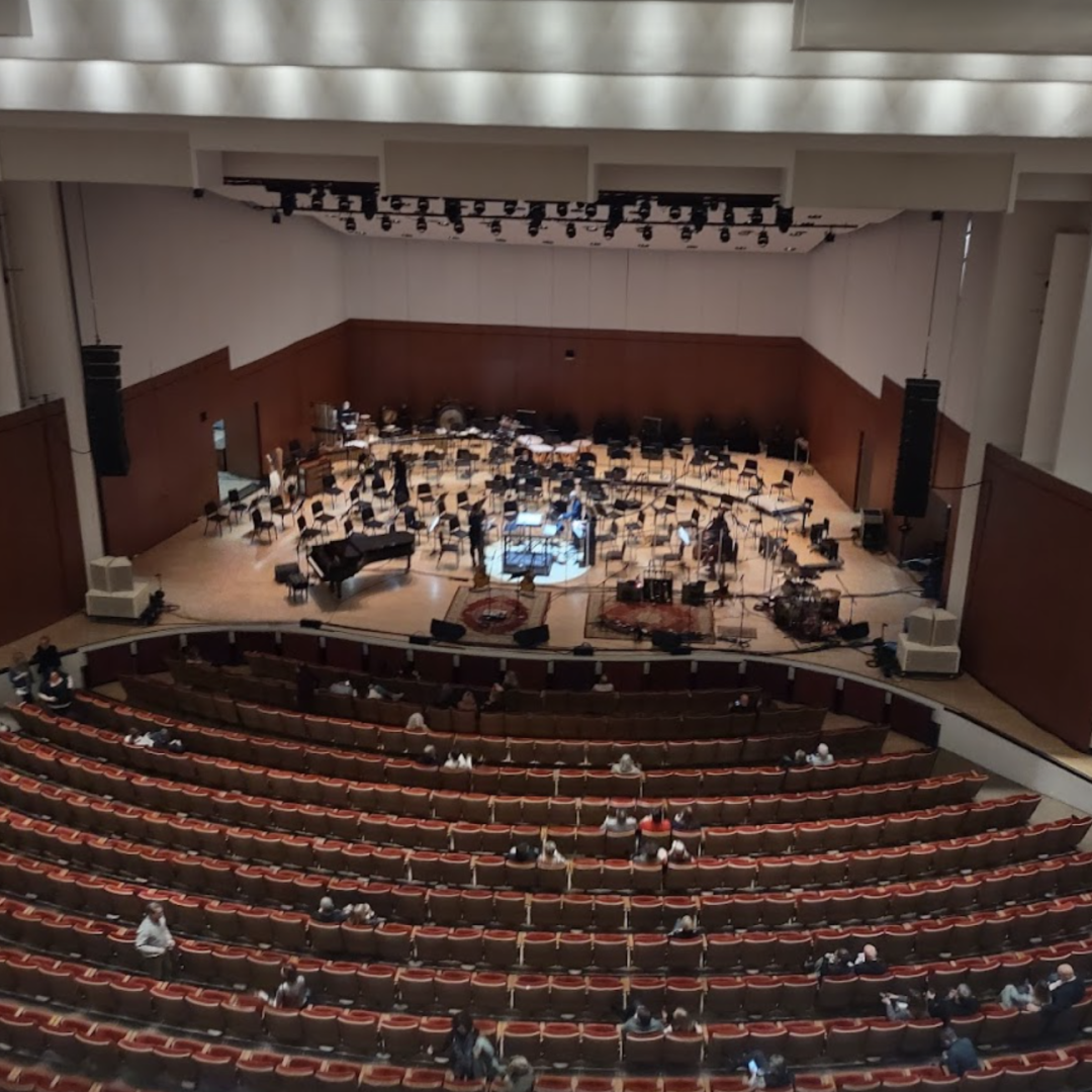 Atlanta Symphony Hall