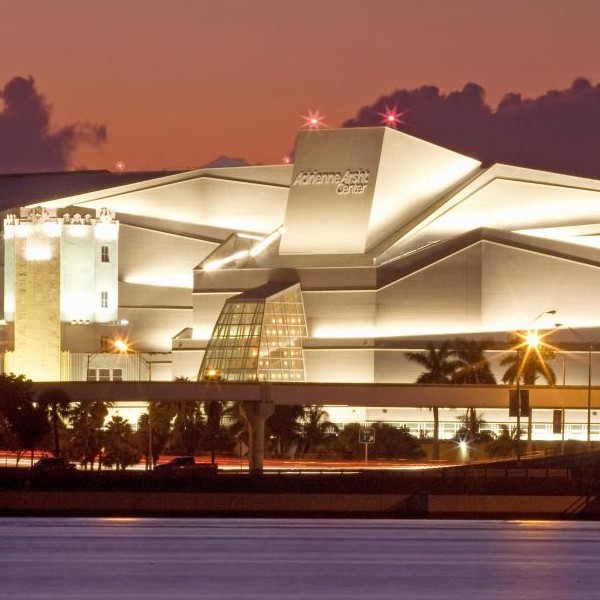 Adrienne Arsht Center for the Performing Arts - Knight Concert Hall